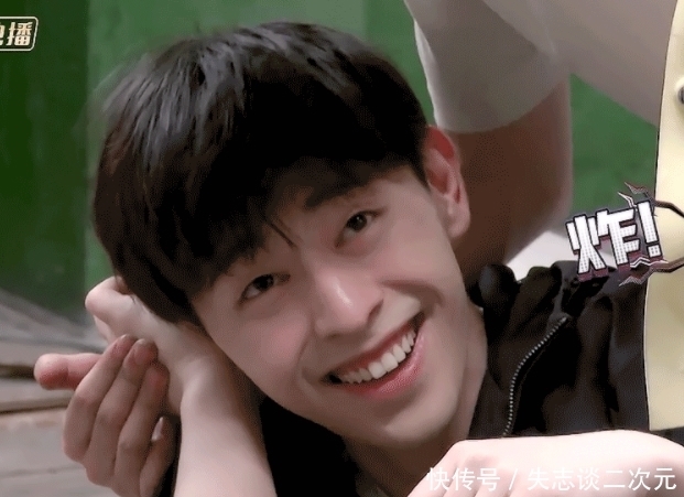 邓伦录《密逃3》嗓子喊哑,还发文提问!网友现场听到他喊救命