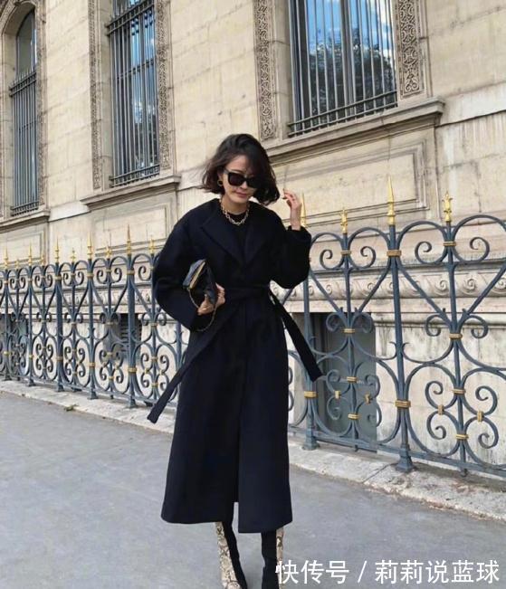 穿搭 女性45岁以后一定要学的穿搭，颜色大气显气质，款式时髦显年轻