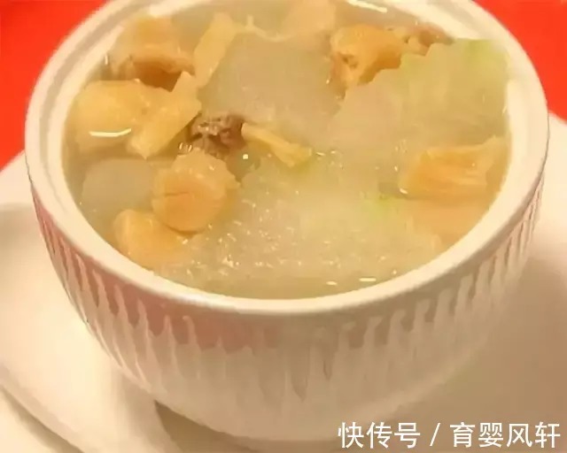 干贝|「南粤家政」分享几道安神补心的月子餐,可有效预防产后抑郁