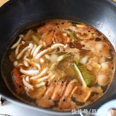 鱼露|在家做冬阴功汤，比买的更好吃