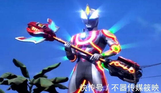 捷德奥特曼|三个借助贝利亚力量的奥特曼,哪个实力能排第一?