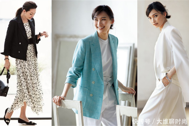 春季如何将西装穿出高品味,内搭与配饰尤其重要,但好多人会忽略