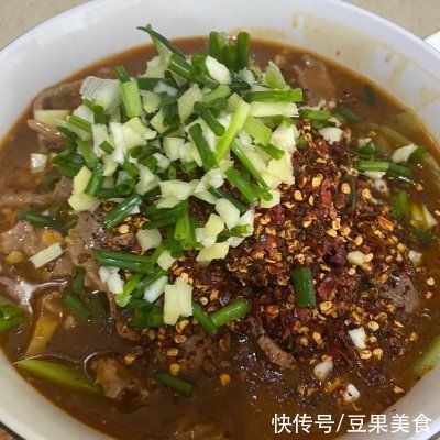 吃货福利~川香麻辣水煮牛肉的美味秘籍