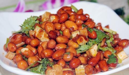 绿色牛奶|花生和它是天生的“敌人”，不能一起食用，可惜很少人清楚！