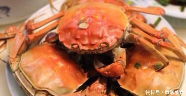 蒸出来的螃|蒸螃蟹,直接上锅蒸就“废”了,这2步很关键,蟹肉鲜嫩不流黄