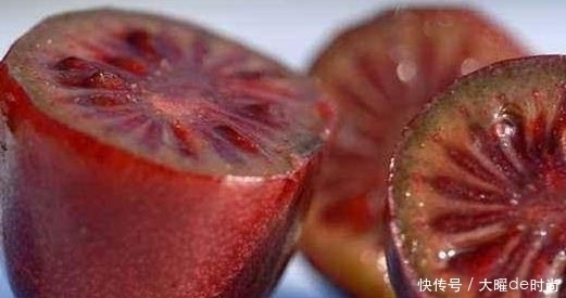 绿色|它是中国“最甜”的水果,比蜂蜜甜,院里栽1棵,既能观赏也能吃