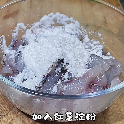 酸菜鱼|家庭版酸菜鱼