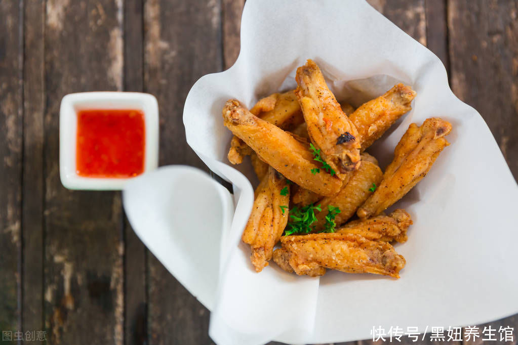 风险|油炸食品虽然美味,但是经常吃会给身体带来风险,还是少吃为好