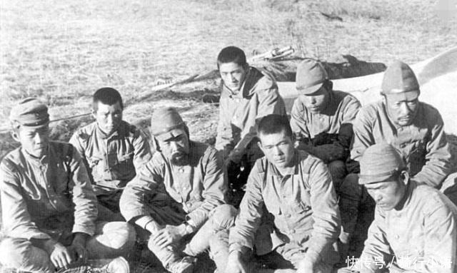 抓到|苏联人抓到关东军后,通通带到了西伯利亚,他们的生活是怎样的