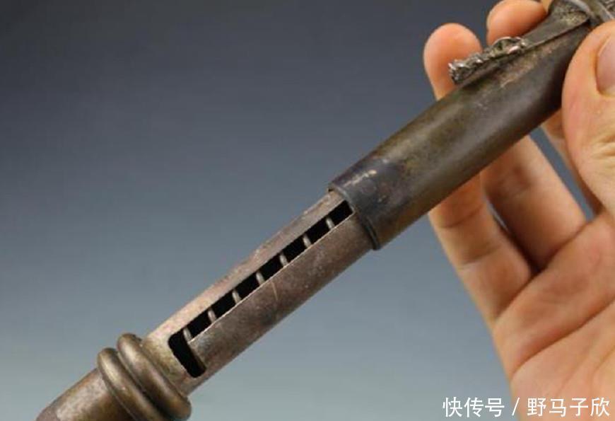古代五大暗器一个比一个奇葩,最后一种估计大家小时候都玩过