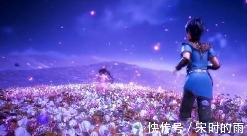 比比东|《斗罗大陆》小舞生父出现,实力强大到可怕,连唐三都吓得说不出话!