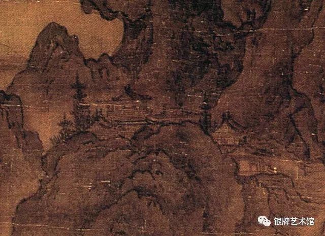 《关山行旅图》关仝（五代）- 中国名画鉴赏语音讲解（九）