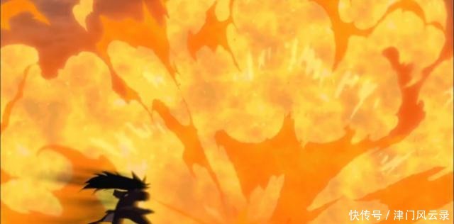 忍术|斑爷的火遁术明明级别很低,为什么却有一种S级忍术的感觉