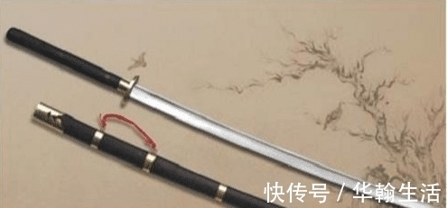 张飞|中国历史上的十大名刀:图1是菜刀,图8是上古三大邪刀