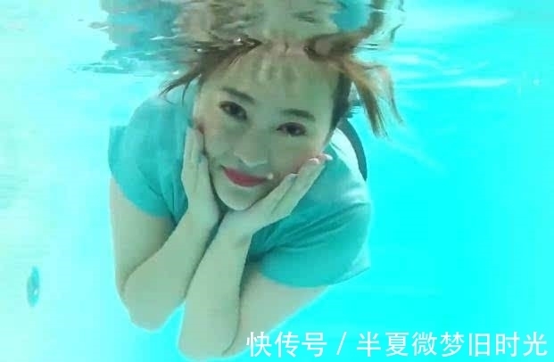 眼睛|为什么有人能在水里睁开眼睛,有人却办不到?原因竟然是这样