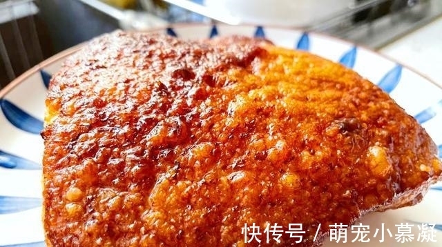 原来炸扣肉起泡有诀窍，只要记住这5点，颜色金黄，起泡出虎皮