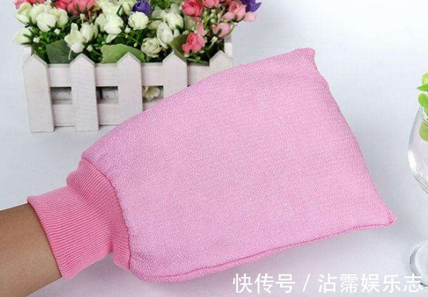 污渍|用旧的搓澡巾要留下来,换个新用途更实用,使用方便效果好