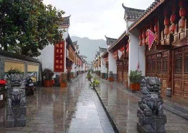 “储储”邀您畅游镇安，邂逅秋雨流瀑，仙境塔云|跟着网红游商洛| 包茂高速