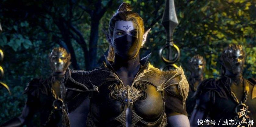 不败|武庚纪能够与黑龙天抗衡的力量,想破头就四人,只有一人不败!