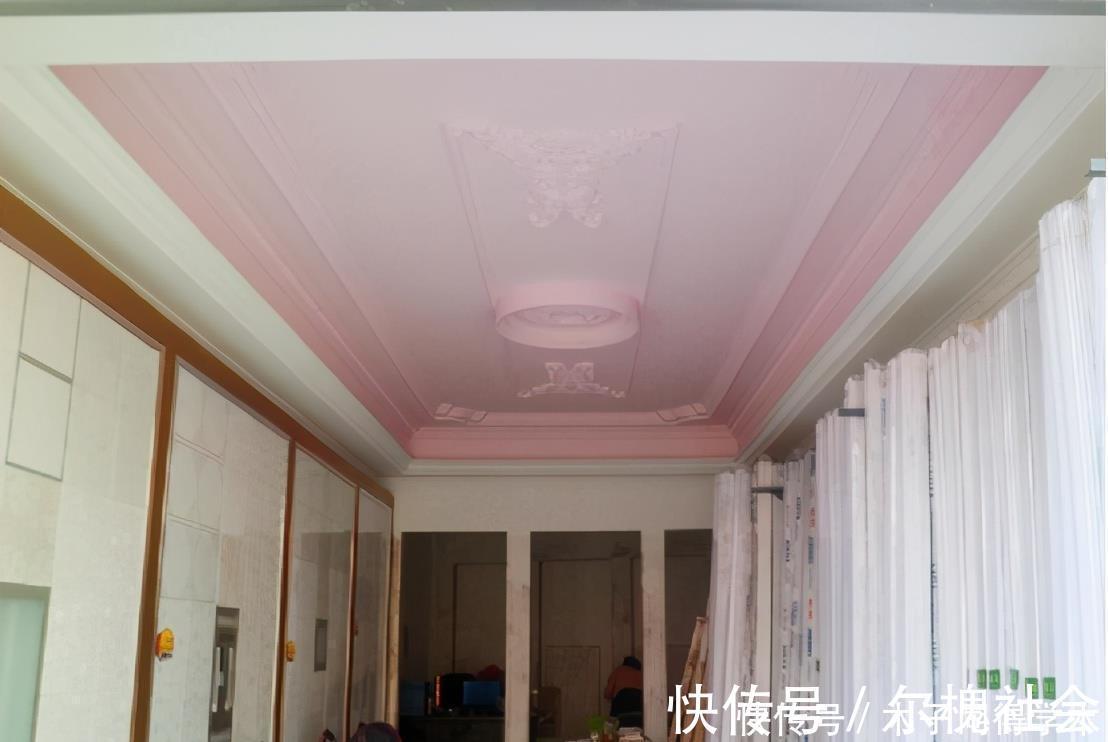 背景墙|越来越多家庭都用石膏线装修背景墙，省钱美观上档次，太聪明了