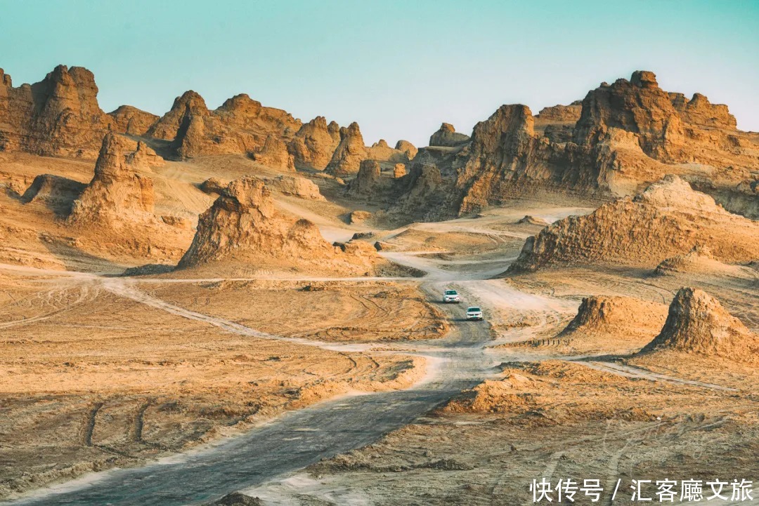 《邂逅柴达木》,一条去了能吹一辈子的越野路线!