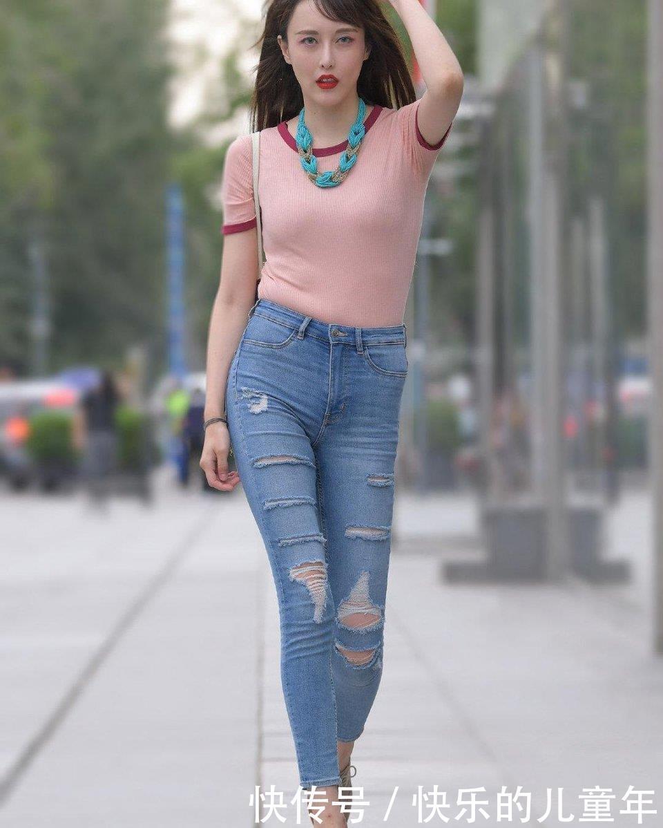穿搭|这条街最美的小姐姐