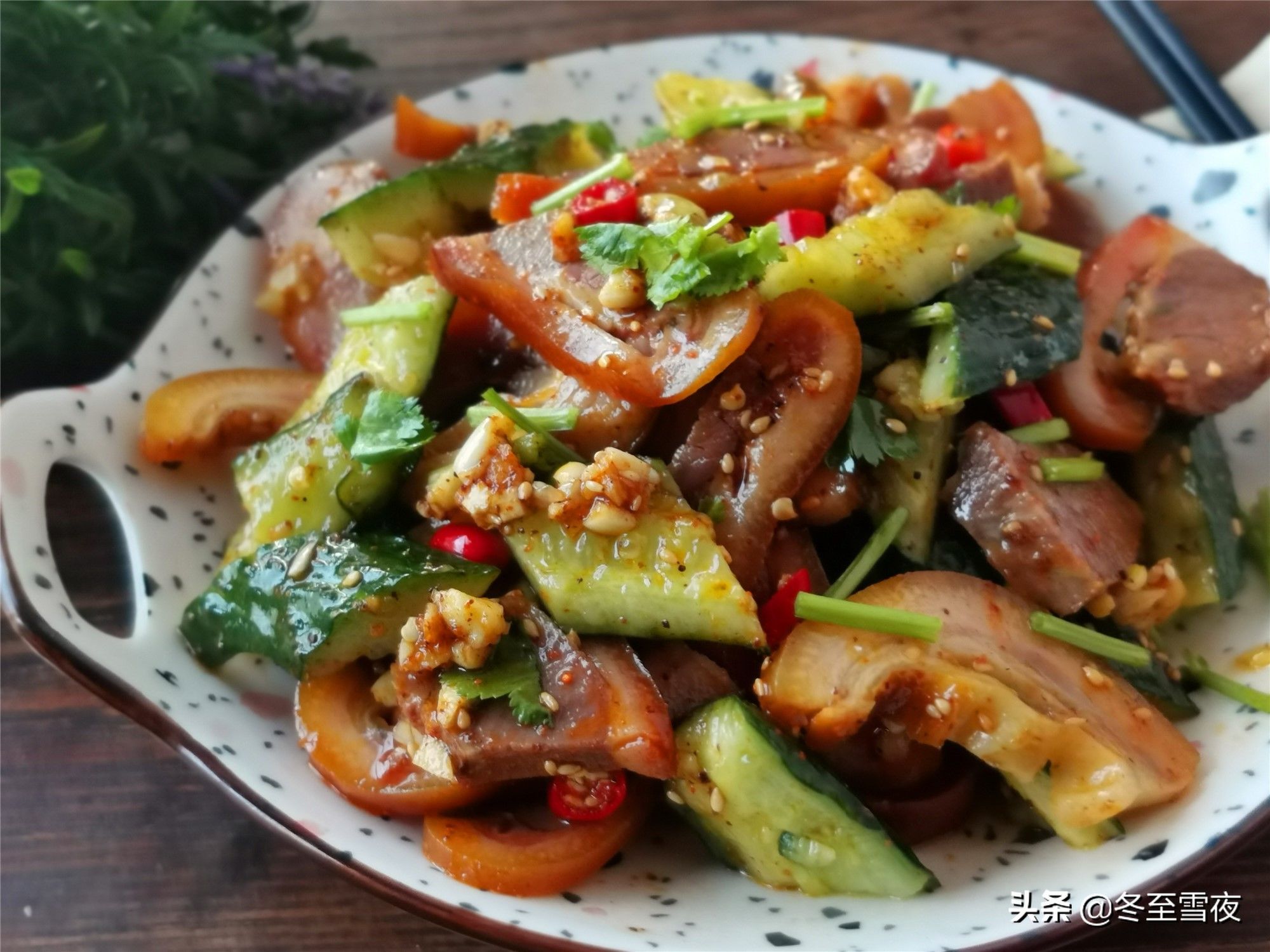 骨棒|立秋，吃肉“贴秋膘”，首选10道肉菜做法，都是硬菜，进补又解馋