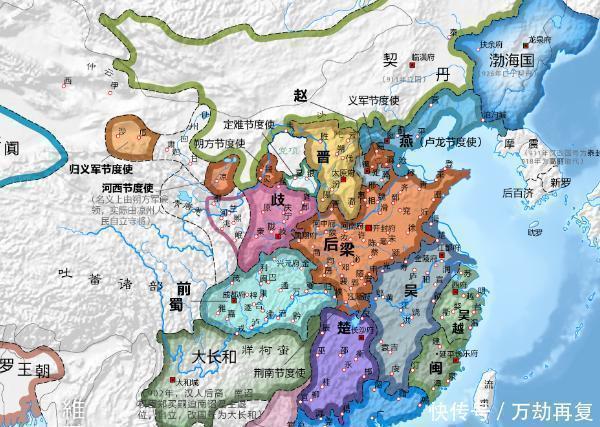 明宗$“不倒翁”冯道《荣枯鉴》道尽小人之术,世间小人却看不懂此书!