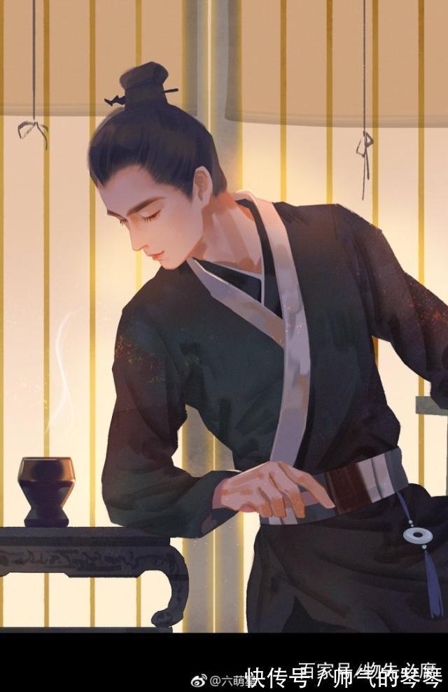 古风微耽|古风微耽 皇上,您已过弱冠之年,这后宫之主的位子,不可空啊