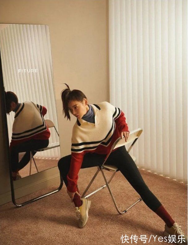 魔镜|揭秘影视明星的私房健身神器，FITURE魔镜让健身如此轻松有趣