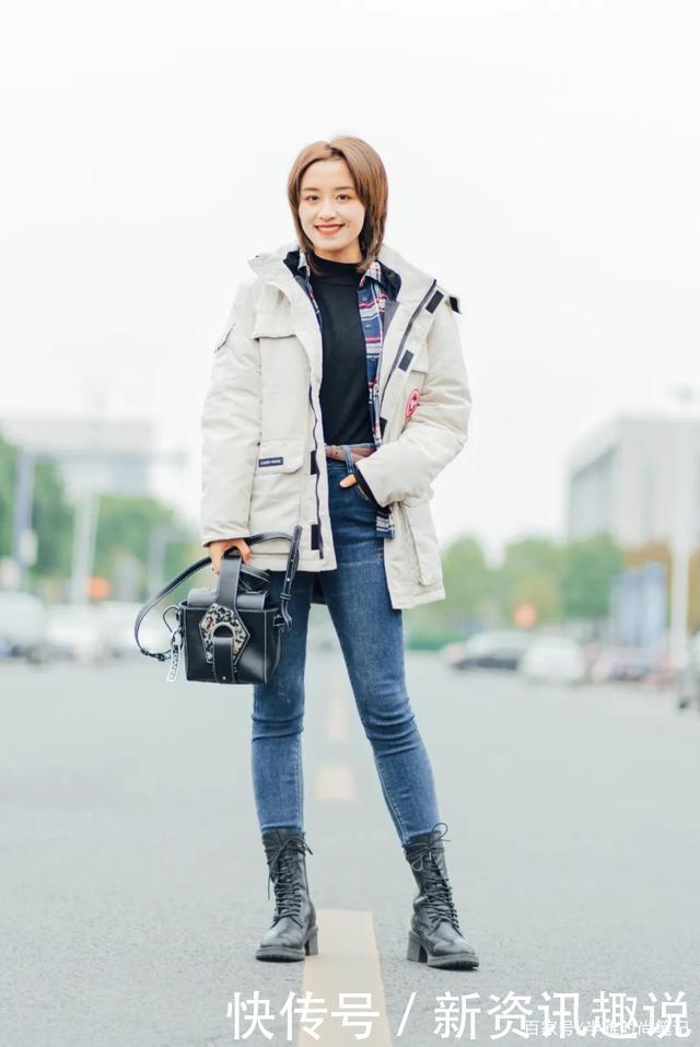 这个冬天,没这件羽绒服真不行