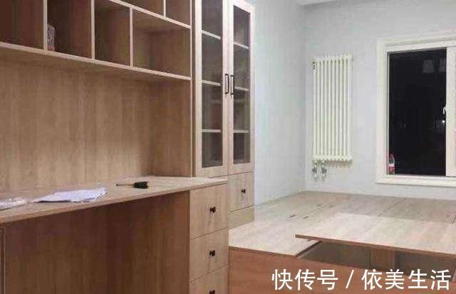 免漆板|为什么有钱人不用这种板材做衣柜?听内行人道出真相,才知缺点多