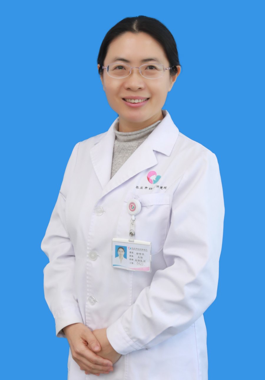 “名科·名医”特别专辑（七）|“启用五周年，奋进新征程”| 儿童