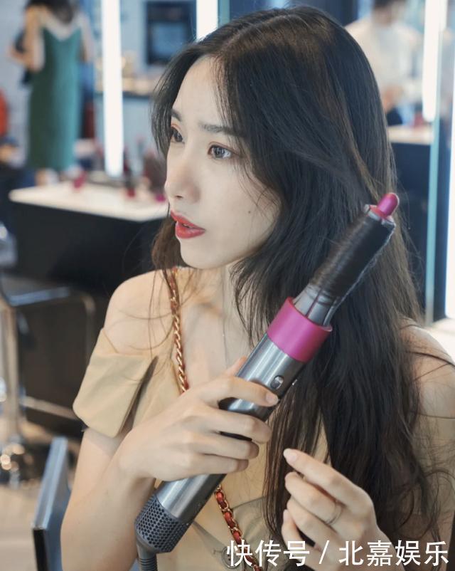 头发|头发有这几个特征,别轻易用“卷发棒”!发质变毛躁,还极易断