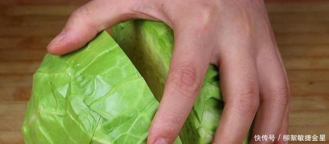 粉条|炒包菜,万万不要直接下锅炒,很多人一直没搞对,难怪不好吃!