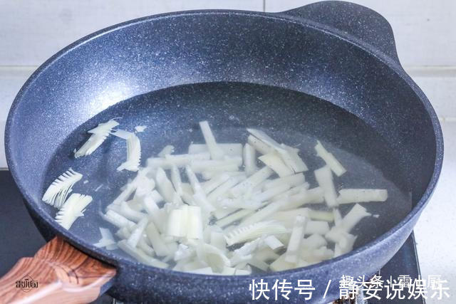 蔬菜|6种炒前必须要焯水的蔬菜,再懒也别省这1步,为了家人健康