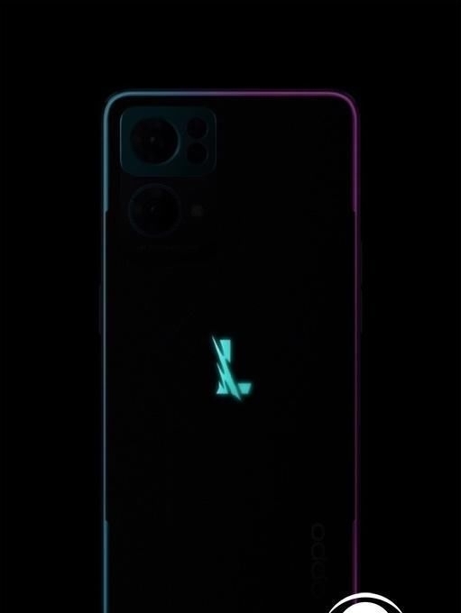 定制机|OPPO Reno7 Pro 英雄联盟手游限定版发布