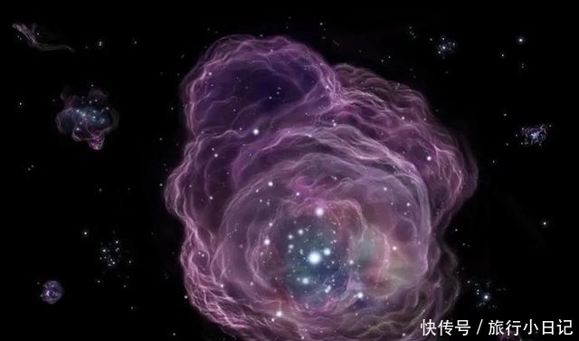 为什么我们从没见过紫色或绿色的恒星？大数据分析告诉你原因