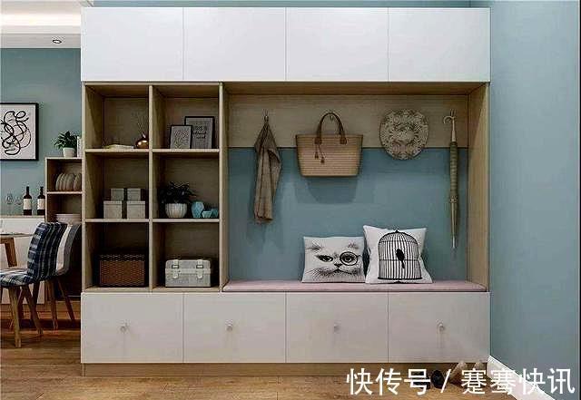 玄关|玄关装修4种需求,功能性与装饰性怎么取舍提前考量再装修
