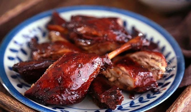 5道卤菜,远远的就能闻到香味,提前做好,新年家宴不用忙