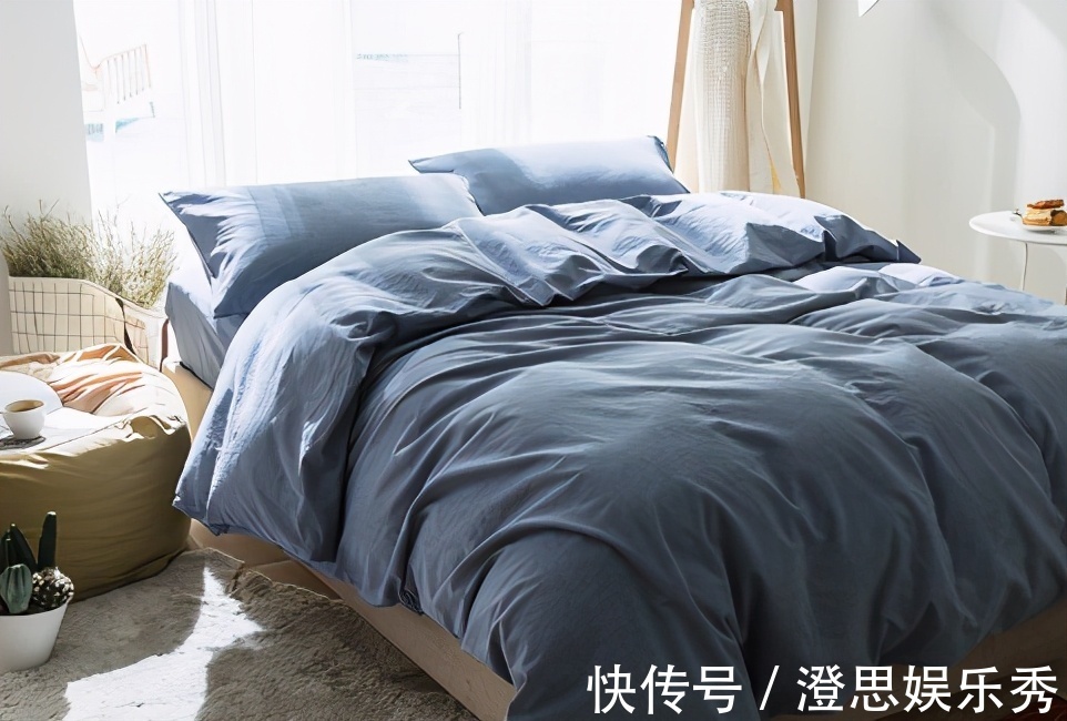 床单被罩不能洗太勤?该多久洗一次?尽量别超过这个时间