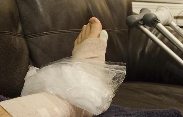 脊椎|脚踝扭伤不是小事，按照以下几个原则来处理，有助于更好恢复