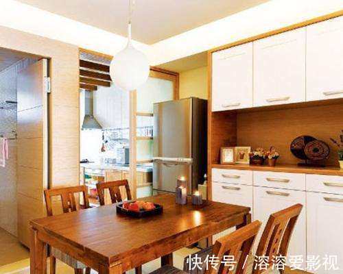 冰箱|“冰箱”放客厅好还是厨房好？看完这个，原来我家一直做错了！
