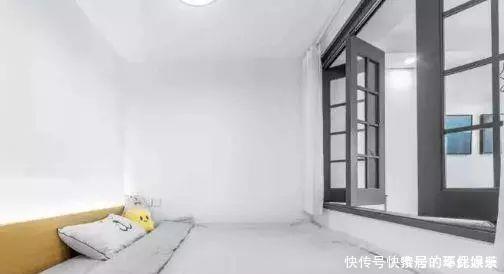 单身公寓|房子不需要太大,这样的45㎡单身公寓足够了,真是温馨又舒适