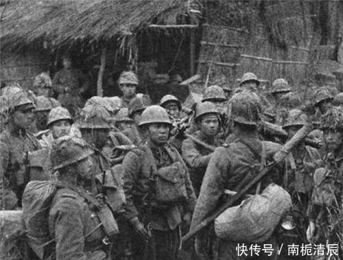 圈外|二战最没面子的包围战:对手在圈里喝酒吃肉,自己在圈外忍饥挨饿