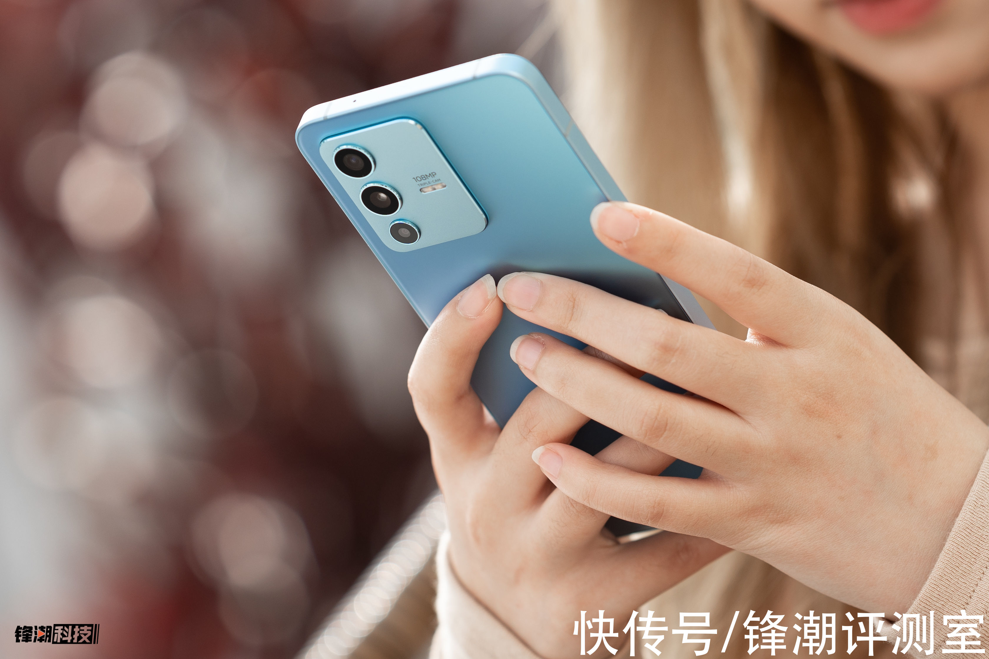 s10|vivo S12图赏：优秀的自拍和旗舰的配置兼得