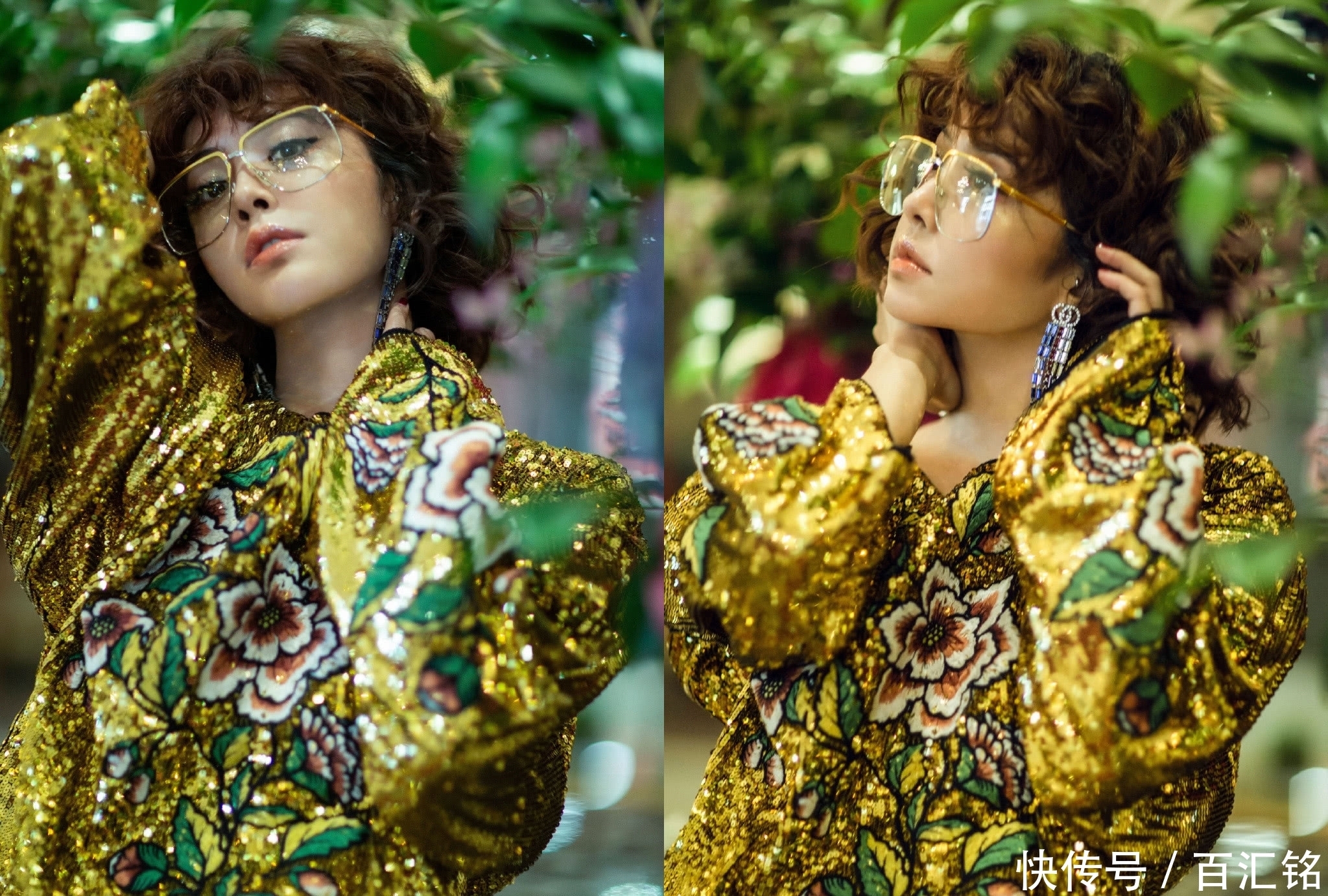 蔡依林|蔡依林真敢穿!上衣短到抬手都不方便,马甲线很抢镜!