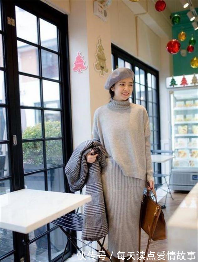 亮色 三木为什么能把“基础款”衣服穿出高级感她的穿搭配色,是关键!