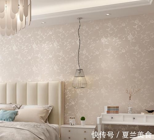 无缝壁布|家中万万不要贴墙纸了，聪明人都流行用这种材料代替，美观又防潮