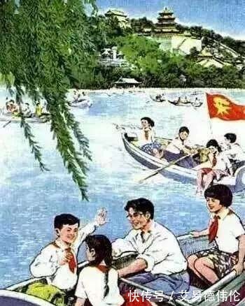 语文#90年代语文课本插图,你还能认出几张,十张以上就是大学霸!